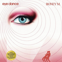Boney M. Eye Dance Vinyl LP