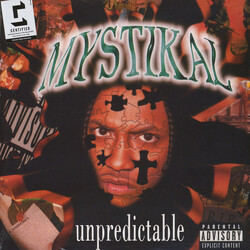 Mystikal Unpredictable Vinyl 2 LP
