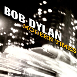 Bob Dylan Modern Times Vinyl LP