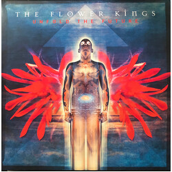 The Flower Kings Unfold The Future Multi CD/Vinyl 3 LP
