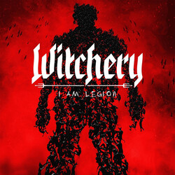 Witchery I Am Legion Vinyl LP