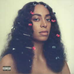 Solange (2) A Seat At The Table Vinyl 2 LP