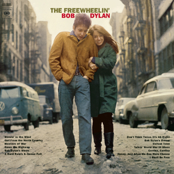 Bob Dylan Freewheelin' Bob Dylan Vinyl LP