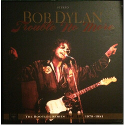 Bob Dylan Trouble No More (1979-1981) Multi CD/Vinyl 4 LP Box Set