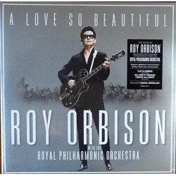 Roy Orbison / The Royal Philharmonic Orchestra A Love So Beautiful Vinyl LP