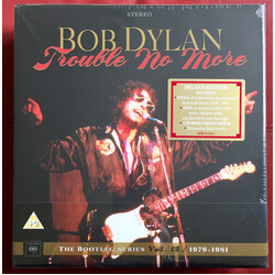 Bob Dylan Trouble No More (The Bootleg Series Vol.13 / 1979-1981) Multi CD/DVD Box Set