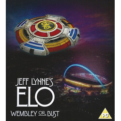 Electric Light Orchestra Wembley Or Bust Multi CD/DVD
