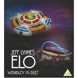 Electric Light Orchestra Wembley Or Bust Multi CD/Blu-ray