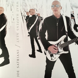 Joe Satriani What Happens Next Vinyl 2 LP