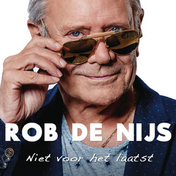Rob de Nijs Niet Voor Het Laatst Vinyl LP