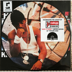 Prodigy Keep It Thoro Vinyl