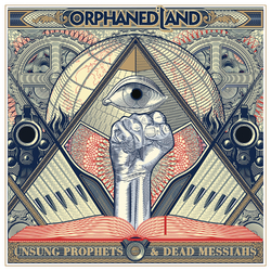 Orphaned Land Unsung Prophets And Dead Messiahs / 2Lp+Cd / Incl. Lp-Booklet -Lp+Cd- Vinyl LP