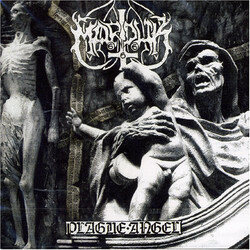 Marduk Plague Angel Vinyl LP