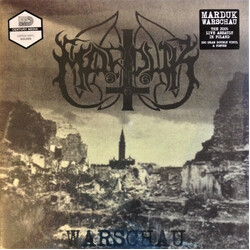 Marduk Warschau Vinyl 2 LP
