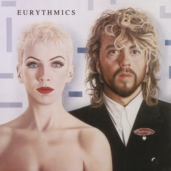 Eurythmics Revenge Vinyl LP