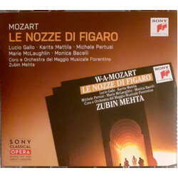 Wolfgang Amadeus Mozart / Lucio Gallo / Karita Mattila / Michele Pertusi / Marie McLaughlin / Monica Bacelli / Coro Del Maggio Musicale Fiorentino / O
