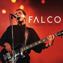 Falco Donauinsel Live 1993 Vinyl 2 LP