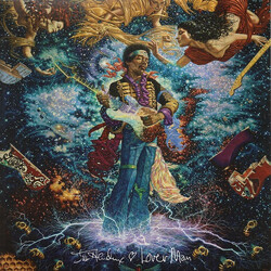 Jimi Hendrix Lover Man Vinyl