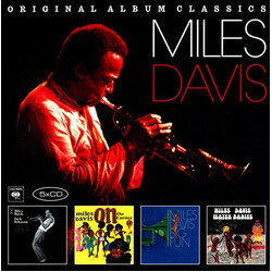 Miles Davis Original Album Classics CD Box Set