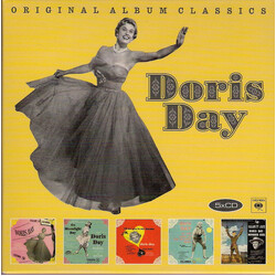 Doris Day Original Album Classics CD Box Set