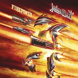 Judas Priest Firepower -Hq/Gatefold- 180Gr. / Embossed Cover / Download Vinyl LP