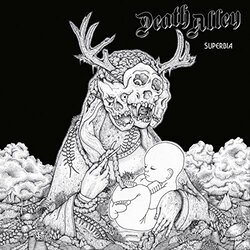 Death Alley Superbia Vinyl 2 LP