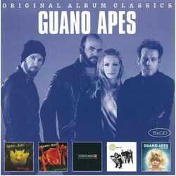 Guano Apes Original Album Classics CD Box Set
