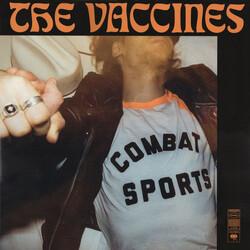 The Vaccines Combat Sports Vinyl LP