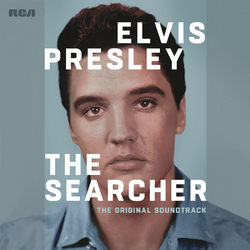 Elvis Presley The Searcher  (The Original Soundtrack)