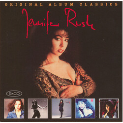 Jennifer Rush Original Album Classics