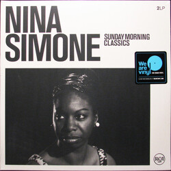 Nina Simone Sunday Morning Classics Vinyl 2 LP