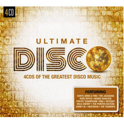 Various Ultimate Disco CD