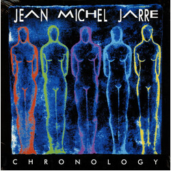 Jean-Michel Jarre Chronology Vinyl LP