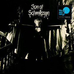 Harry Nilsson Son Of Schmilsson Vinyl LP