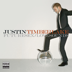 Justin Timberlake FutureSex/LoveSounds Vinyl 2 LP