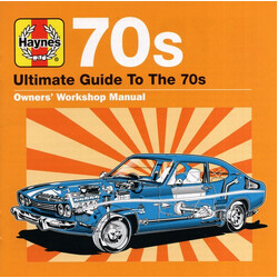 Various Haynes Ultimate Guide To 70s CD