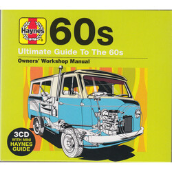 Various Ultimate Guide To The Sixties CD