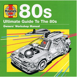 Various Haynes - Ultimate Guide To The 80s CD
