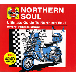 Various Haynes Ultimate Guide To Northern Soul