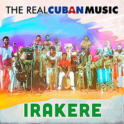 Irakere The Real Cuban Music Vinyl 2 LP