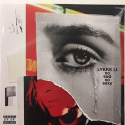 Lykke Li So Sad So Sexy Vinyl LP
