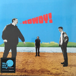 Teenage Fanclub Howdy! Vinyl LP