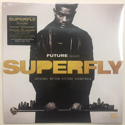 Future (4) Superfly Vinyl 2 LP
