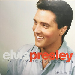 Elvis Presley His Ultimate Collection Vinyl LP