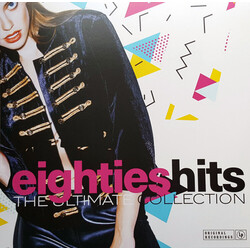 Various Eighties Hits (The Ultimate Collection) Vinyl LP