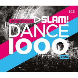 Various Slam! Dance 1000 CD