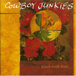 Cowboy Junkies Black Eyed Man Vinyl 2 LP
