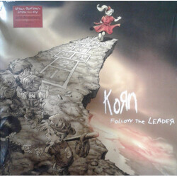 Korn Follow The Leader Vinyl 2 LP