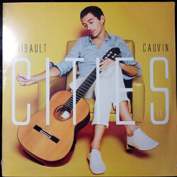 Thibault Cauvin Cities II Vinyl 2 LP