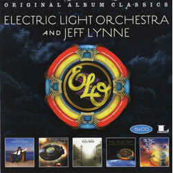Electric Light Orchestra / Jeff Lynne Original Album Classics CD Box Set